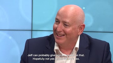 The Future Is Now: Studio Interview with Jeff Dykstra, Katarina Slettengren and Andy Sharpe