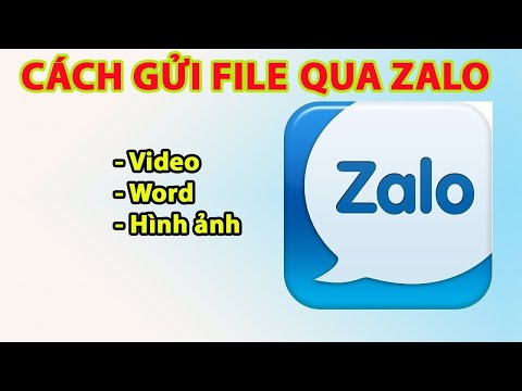 Cách Gửi Ảnh