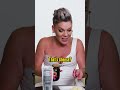 P!nk SHOCKED by classic British snack 😲