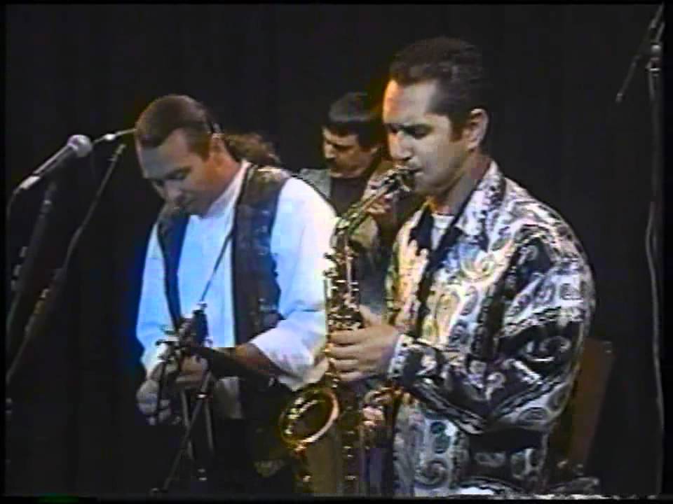 The Fenians - The San Patricios - Soundstage