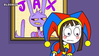 Pomnis Panic The Great Toilet Paper Escape The Amazing Digital Circus