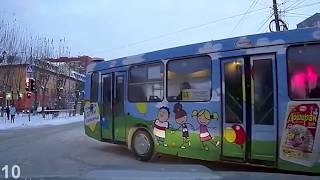 видео: Дураки и дороги. Сборник безумных водителей #204 картинка: Дураки и дороги. Сборник безумных водителей #204