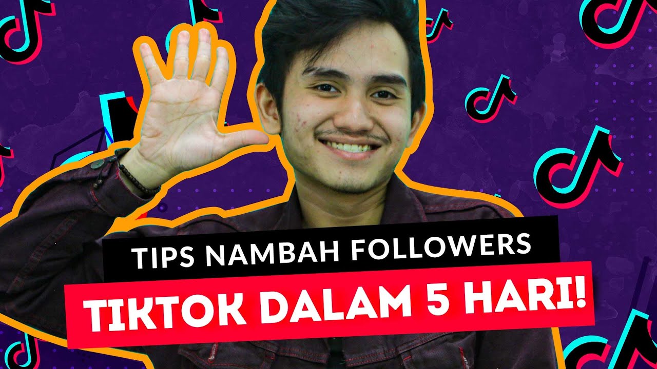 5 Hari Jadi Artis Tiktok 5daysof Youtube