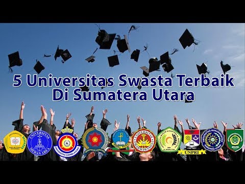 5 Universitas Swasta Terbaik Di Medan Sumatera Utara