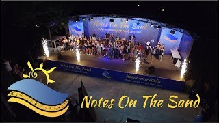 Notes on The Sand 2017 [ Live Finale ]