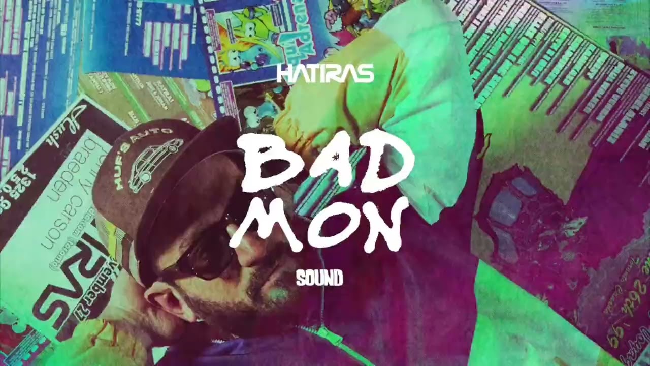 Bad Mon Sound artwork