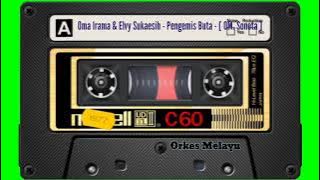 Oma Irama & Elvy Sukaesih - Pengemis Buta - [ OM. Soneta ]