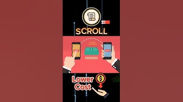 Scroll Crypto Secrets Scroll Surge why scroll is hot #scroll