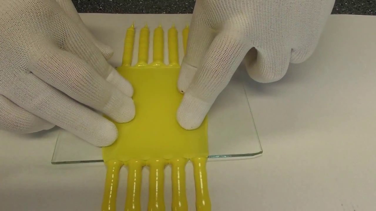 Optimaler Klebstoffauftrag - Geld, Zeit & Material sparen