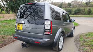 DISCO 4 FV16NFT LCV 5 SEATS