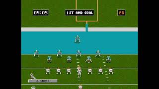 NFL Football '94 Starring Joe Montana (Genesis)