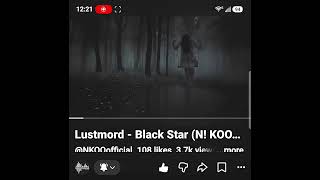 Black Star By Lustmord 