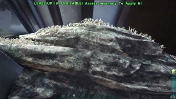 Ark Gen2 Vent Mesh Hole