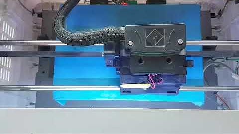 Flashforge Dreamer printing problem
