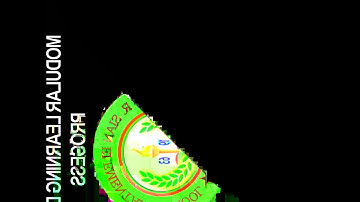 Dry Run for Modular Learning of Dr. A. R. Sian Elementary School (shortened version)