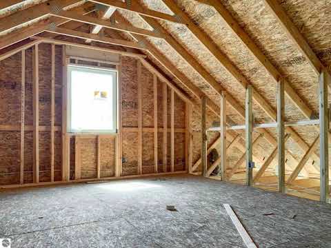 8558 Olivia Drive, Maple City, MI home video tour