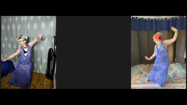Shannon & Lacey Perform Online Live for Egypt