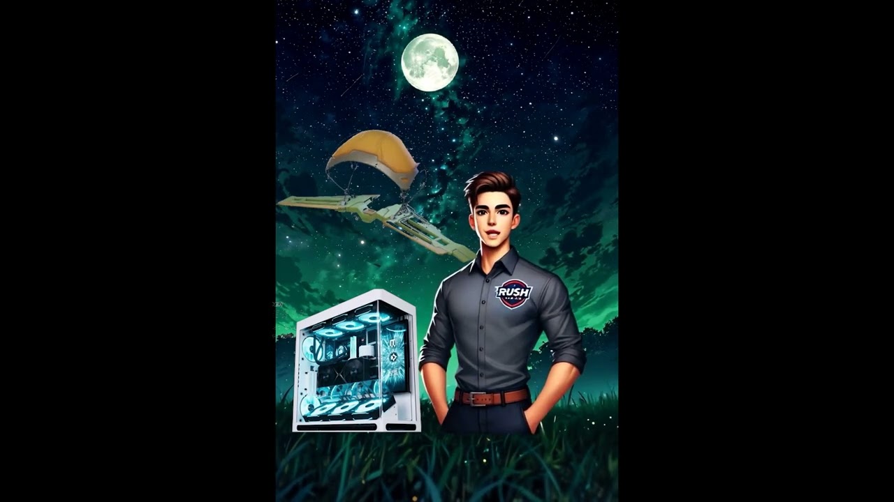 🚀 MAINGEAR Shroud Signature Edition – The Pinnacle of Power! 🎮