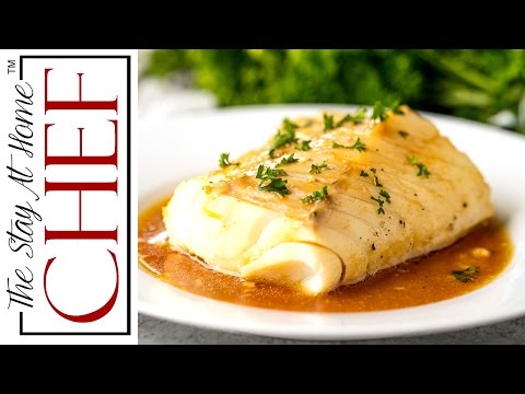 How to Make Ginger Glazed Baked Mahi Mahi