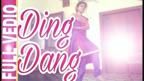 Munna Michael : Ding Dang Full Vedio | Sakeena | Amit Mishra & Antara Mitra | Javed - Moshin