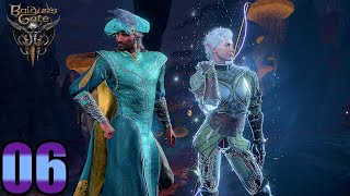 Baldurs Gate 3 - Gale Origin - Campaign 8 - EP06 - Enemies Above and Below
