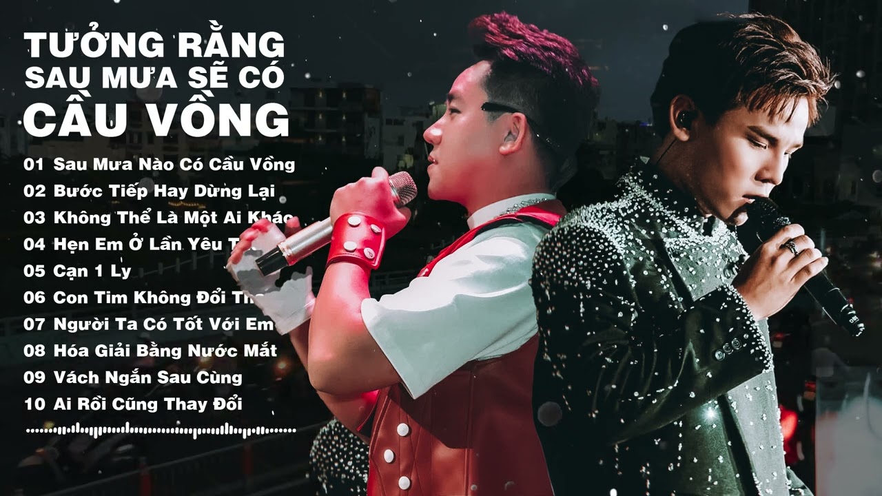 Lk Sau Cơn Mưa Nào Có Cầu Vồng, Vạn Hạt Mưa Rơi Nào Có Rơi Nhầm | Lk Nhạc Trẻ Được Nghe Nhiều 2025