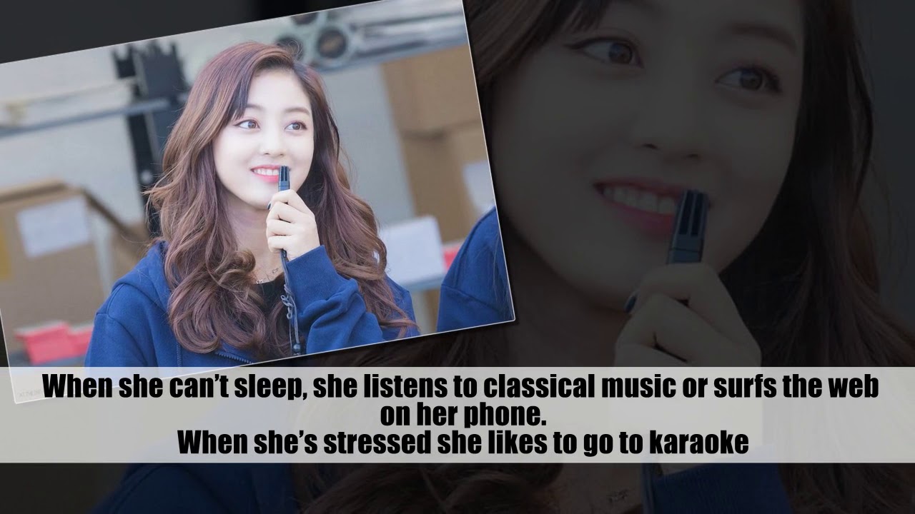 Jihyo Facts and Profile, Jihyo’s Ideal Type - YouTube