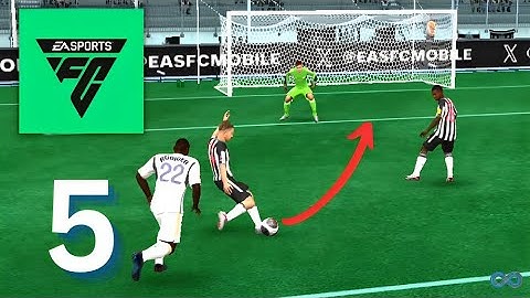 EA SPORTS FC Mobile 24 - Gameplay Walkthrough Part 5 (iOS, Android)