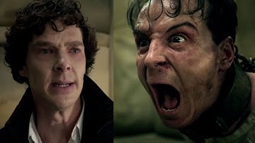 Only human | Sherlock