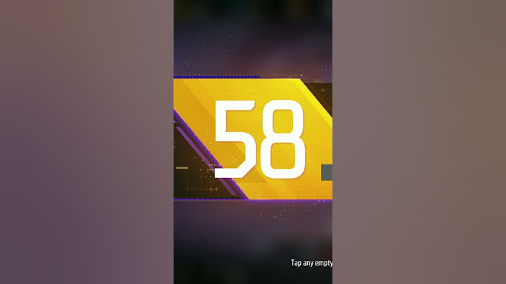 58 level up rewards in free fire - @F1_TFX7 👈🏻 🤬