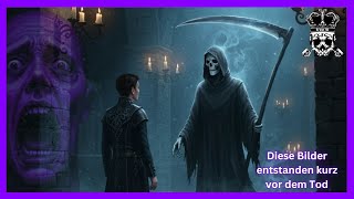Diese verstörenden Fotos sind kurz vor dem Tod entstanden
