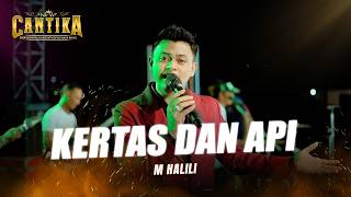KERTAS DAN API - M HALILI || NEW CANTIKA X RC AUDIO (RESTU CAHAYA) LIVE PANGARENGAN SAMPANG