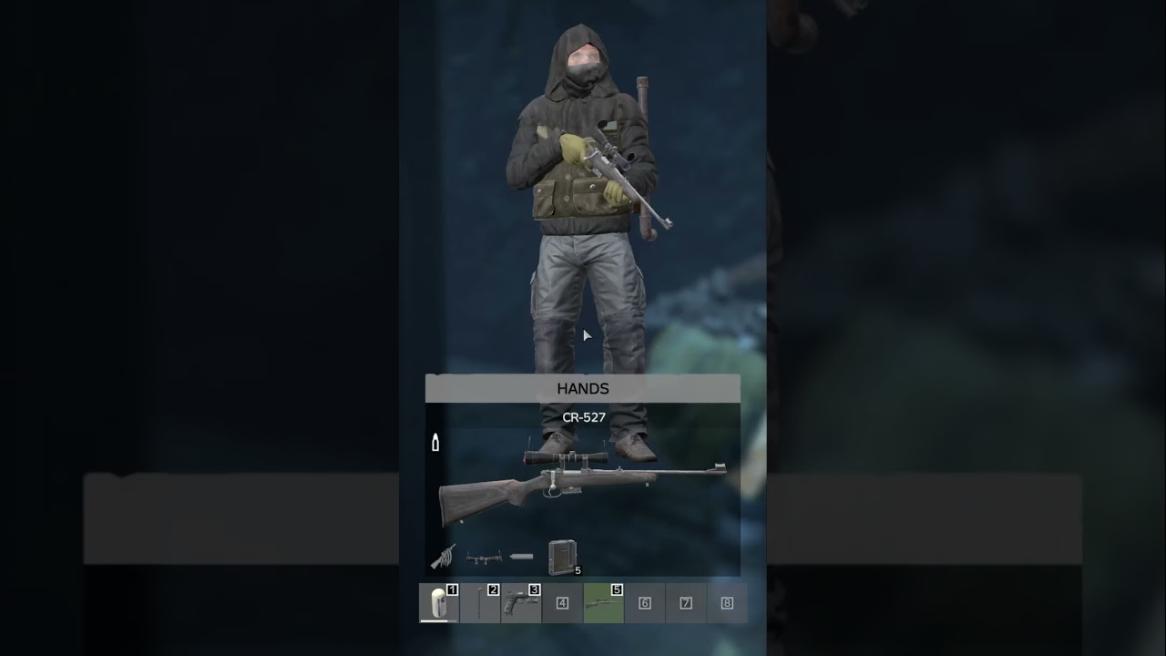 What a rip off | DayZ w/