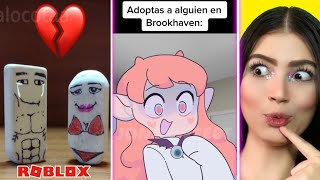 Los Mejores Tiktok De Roblox Bien Canónicos