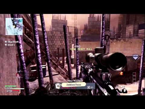 Skyz Reap & Mara7hn - Competitive Sniping Dualtage [Description!]