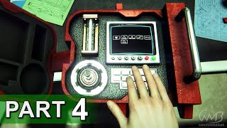Alien: Isolation - Walkthrough Part 4 (Mission 3 - Encounters) [Hard]