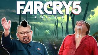 Far Cry 5 In A Nutshell