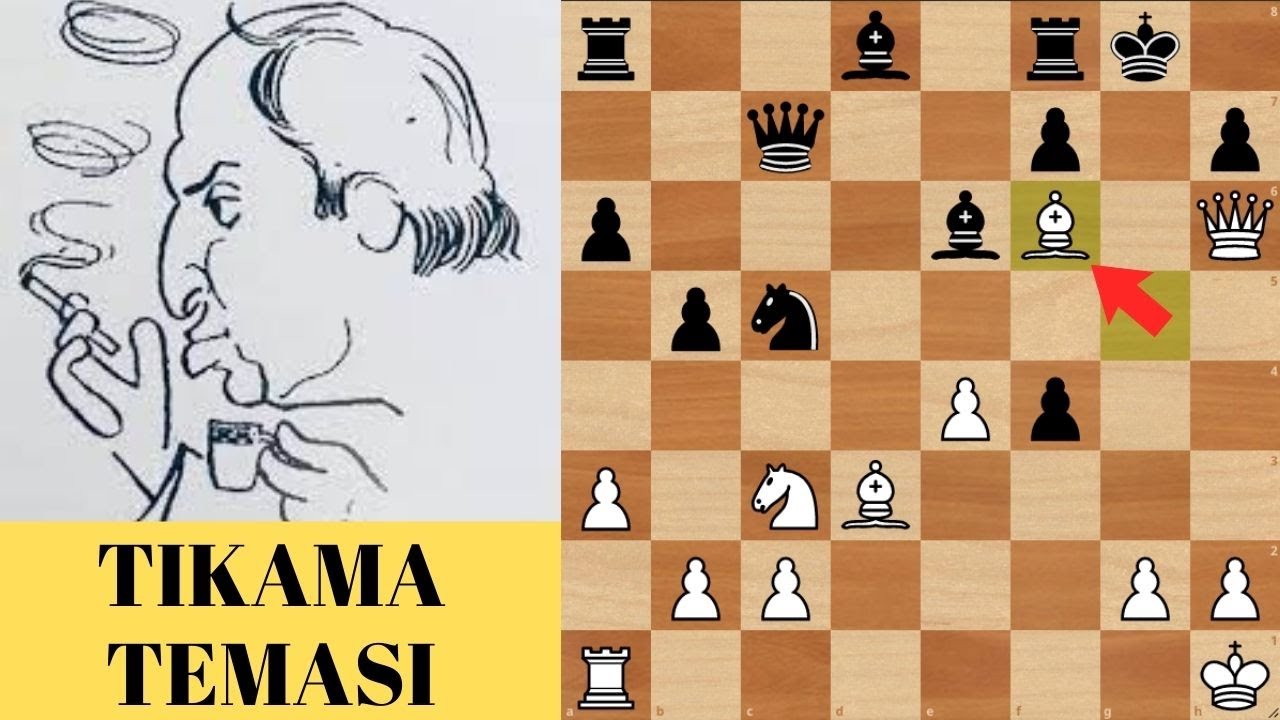 TAL'İN ÇOK SEVDİĞİ OYUN - FISCHER'E DE İLHAM KAYNAĞI OLUYOR!