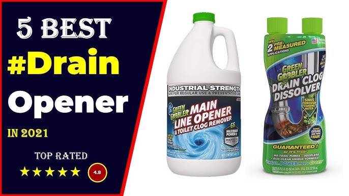 Best Bathtub Drain Cleaners in 2023 - Top 5 Bathtub Drain Cleaners Review 