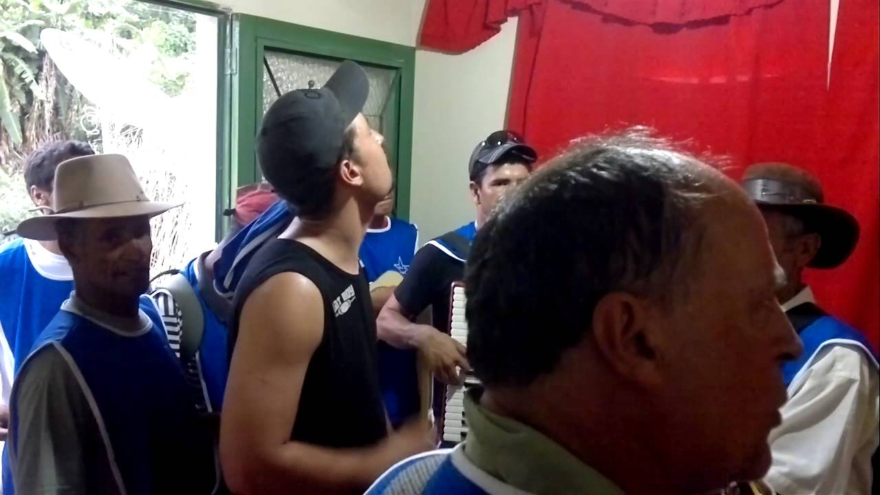 Folia de Reis do Cerrado 2013.