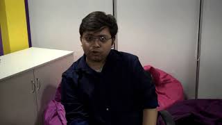 Code Your Future- Wasif Arshad