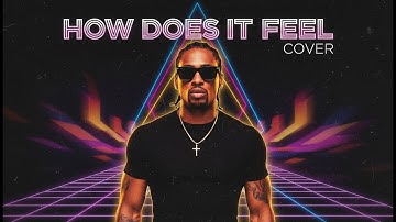 What if D’Angelo released ‘Untitled (How Does It Feel)’ in 1986? | AI 80s Cover Tribute