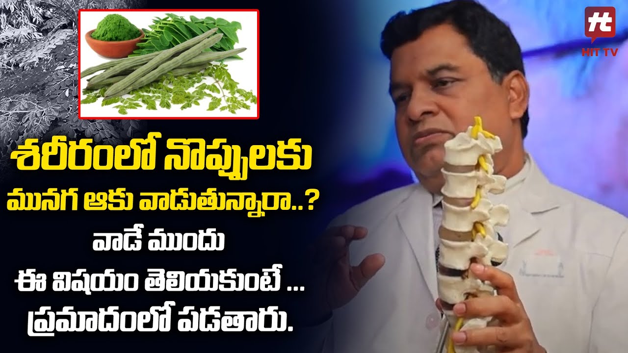 Advantages And Disadvantages Of Drumstick Leaves Dr. Vijay Bhasker