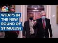 What's included in the new round of stimulus