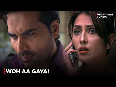 Maarna Mat usko! 😱 | AYEZA KHAN & HUMAYUN SAEED | HIRA MANI | Meray Paas Tum ho