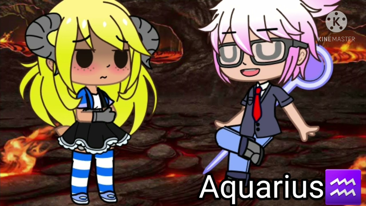 Aries Roast Season// Gacha Club// HAPPY ARIES SEASON!!! (No thumbnail ;-;)