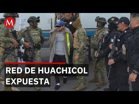 'Capitán Sol' coordinated encrypted bribes using CJNG's Frima app