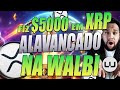🚀 TRANSFORMEI ESTRATÉGIA EM $5.000 DE XRP! DESCUBRA A WALBI, A DEX DE FUTUROS! 💸