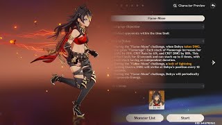Unlocking Dehya&#39;s Echo - Builds &amp; Gameplay