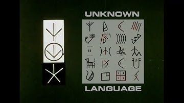 UNKNOWN LANGUAGE - TOTEM (MUSIC VIDEO)